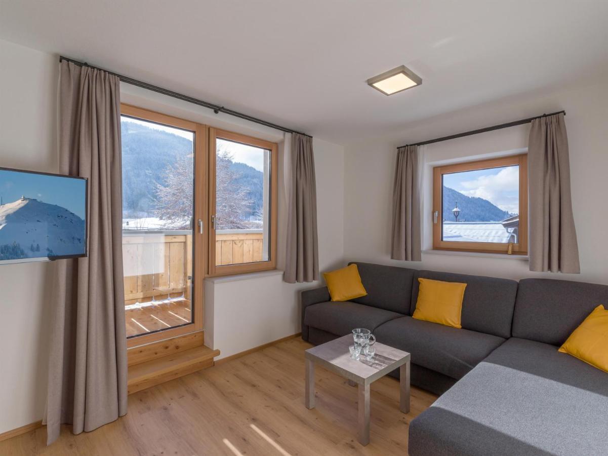 Haus Seisl Söll Exterior foto