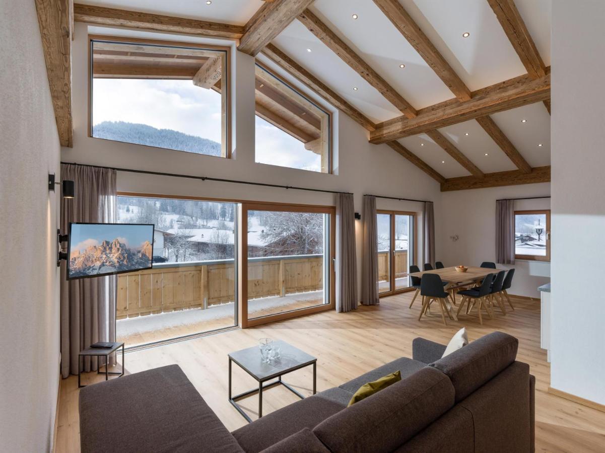 Haus Seisl Söll Exterior foto