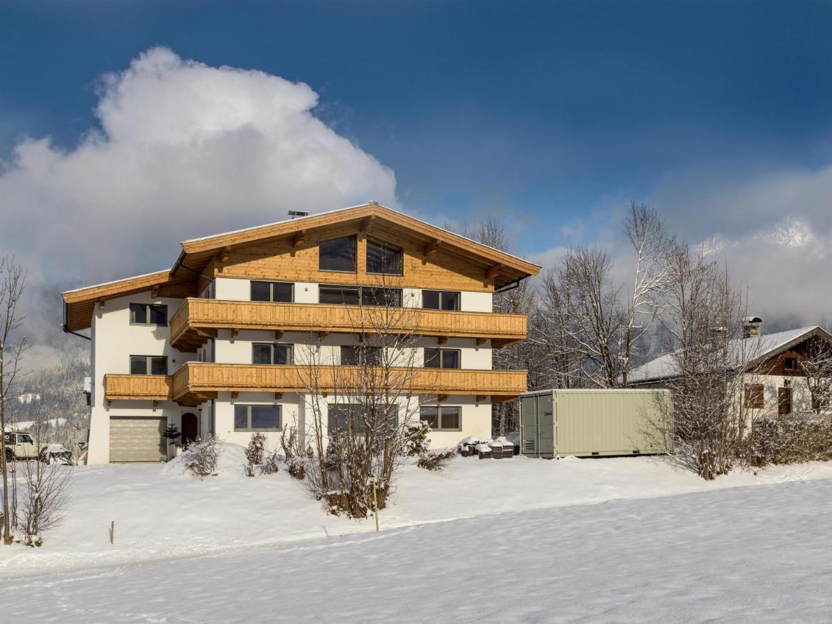 Haus Seisl Söll Exterior foto