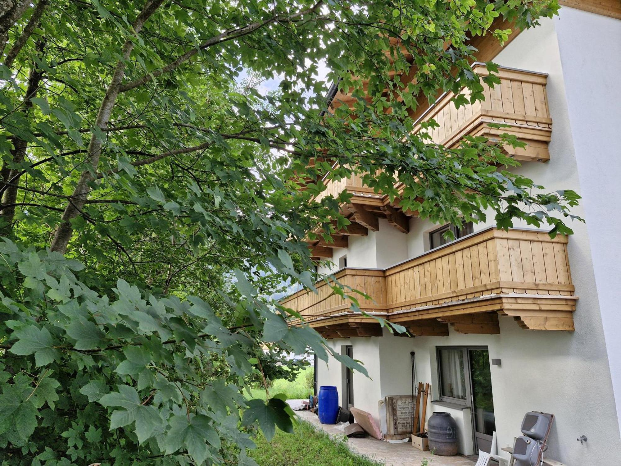 Haus Seisl Söll Exterior foto